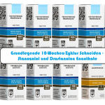 Testosteron Propionat, Trenbolon Acetat Kur - Reine Muskelmasse - HILMA
