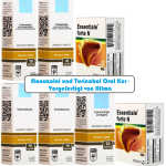 Stanozolol und Turinabol Oral Kur - Vorgefertigt von Hilma