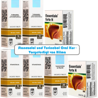 Stanozolol und Turinabol Oral Kur – Vorgefertigt von Hilma