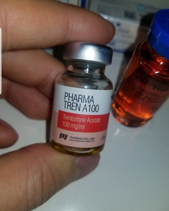 Trenbolone acetate 100mg PHARMACOM labs