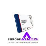 Klassischer Bulking-Dianabol-Kur - Deus Medical