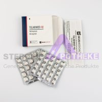 TELMIMED 40 (Telmisartan) Deus Medical