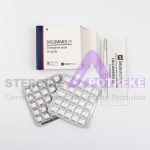 ENCLOMIMED 25 (Enclomiphen) Deus Medical