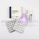 ENCLOMIMED 25 (Enclomiphen) Deus Medical
