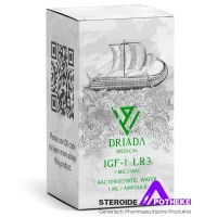 IGF-1 LR3 – Driada Medical