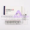 Testomed U 250 Testosteron Undecanoat von Deus Medical – 10 ml Fläschchen 250 mg/ml für langanhaltenden Testosteronspiegel und Hormonersatz