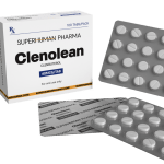 Clenolean (Clenbuterol) 40 mcg [100tabs] SuperHuman Pharma