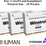 Kur: CrossFit und Kampfsport Stufe 1 Winstrol Solo – 10 Wochen