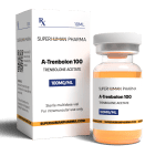 Trenbolon Acetat 100 [100mg/ml] SuperHuman Pharma