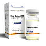 Deca Durabolin 10ml [250mg/ml] SuperHuman Pharma