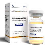 Testosteron Enantat SuperHuman Pharma 10ml [250mg/ml]