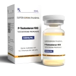 Testosteron Propionat 10 ml [100mg/ml] SuperHuman Pharma