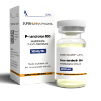 Nandrolon Phenylpropionat 10 ml [100mg/ml] SuperHuman Pharma