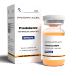 Primobolan 10 ml [100mg/ml] SuperHuman Pharma