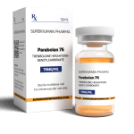 Parabolan 10 ml [75mg/ml] SuperHuman Pharma
