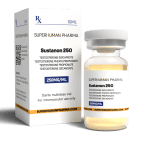 Sustanon 10 ml [250mg/ml] SuperHuman Pharma