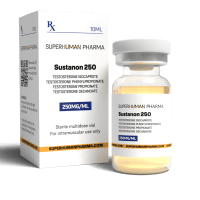 Sustanon 10 ml [250mg/ml] SuperHuman Pharma