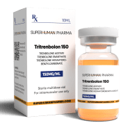 Tritrenbolon 10 ml [150mg/ml] SuperHuman Pharma