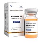 Trenbolon Acetat 100 [100mg/ml] SuperHuman Pharma