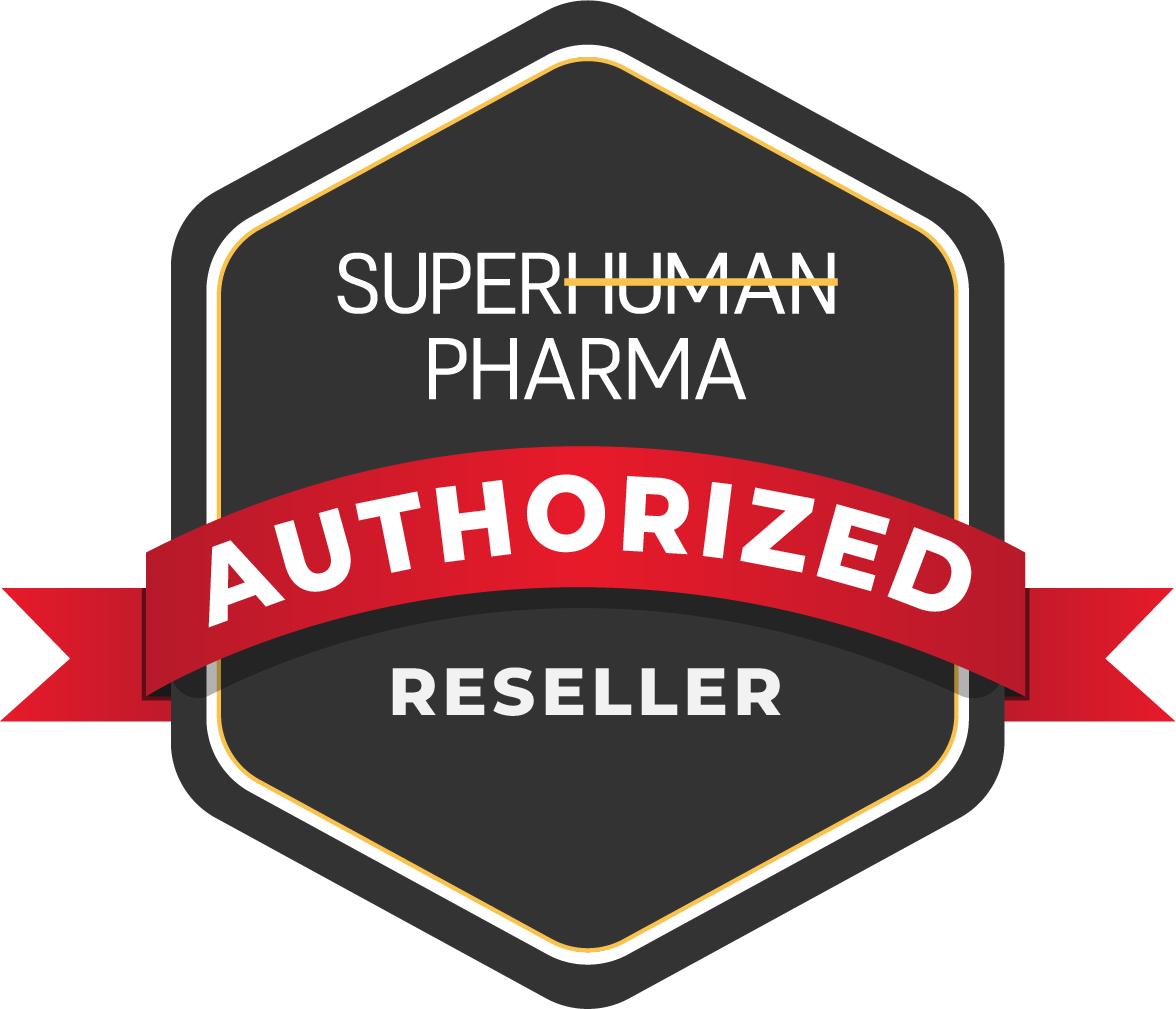 authorized superhuman pharma reseller