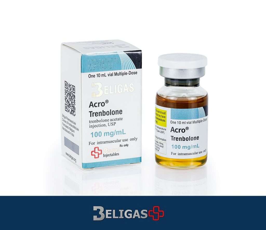 Acro® – Trenbolone Acetate Beligas 100mg