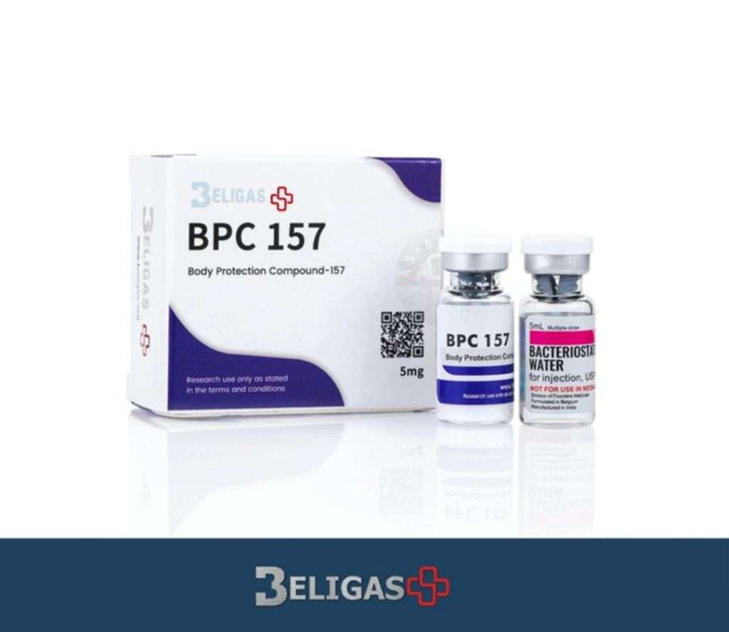 BPC 157 2 mg–Regeneration für Sehnen, Muskeln und Verdauungssystem