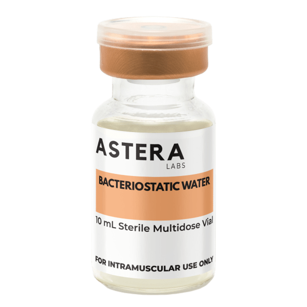 Bacteriostatic Water 10 ml Astera Labs