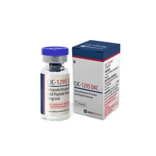 CJC-1295 DAC Deus Medical 2 mg