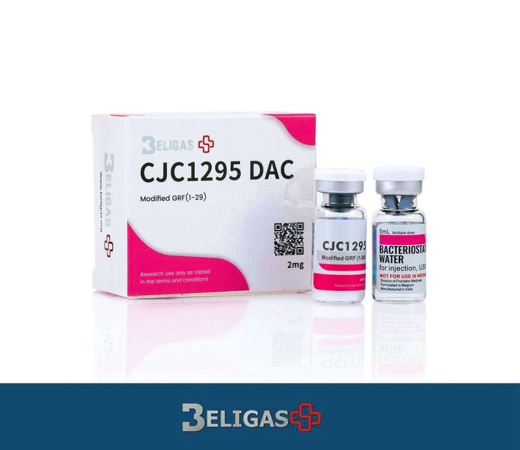CJC1295 DAC 2mg Beligas Pharma