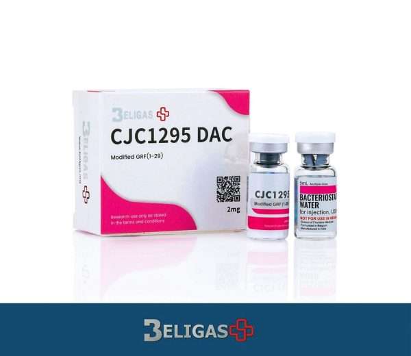 CJC1295 DAC 2mg Beligas Pharma