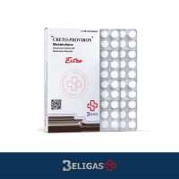 Proviron (Mesterolone) Beligas 100tabs (20mg/tab)