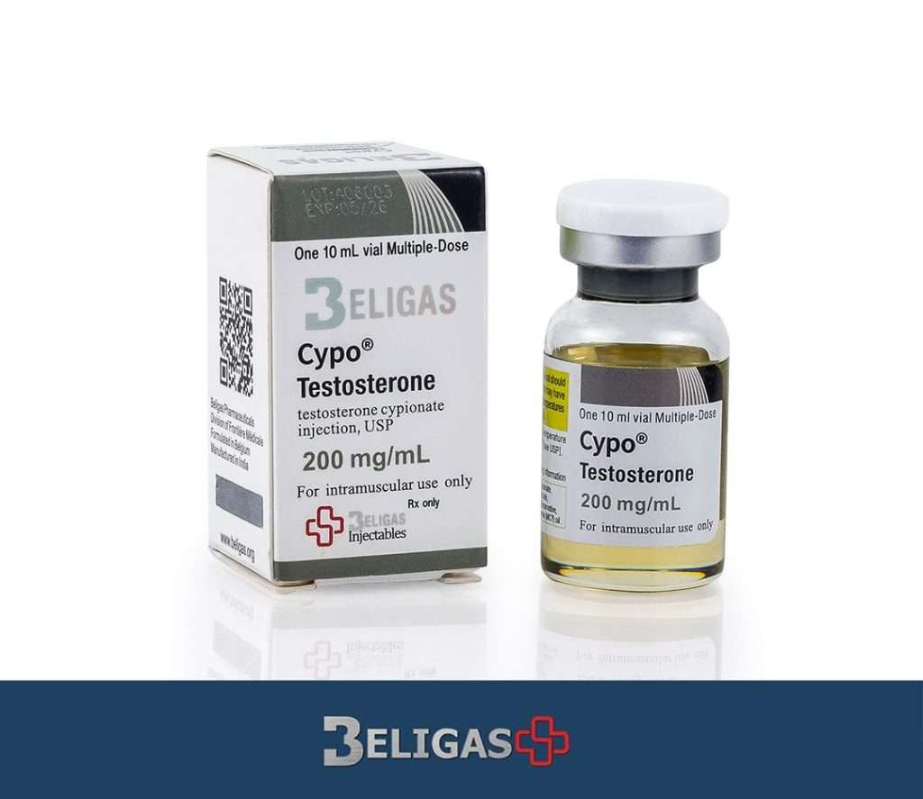 Testosteron Cypionat Beligas 200mg