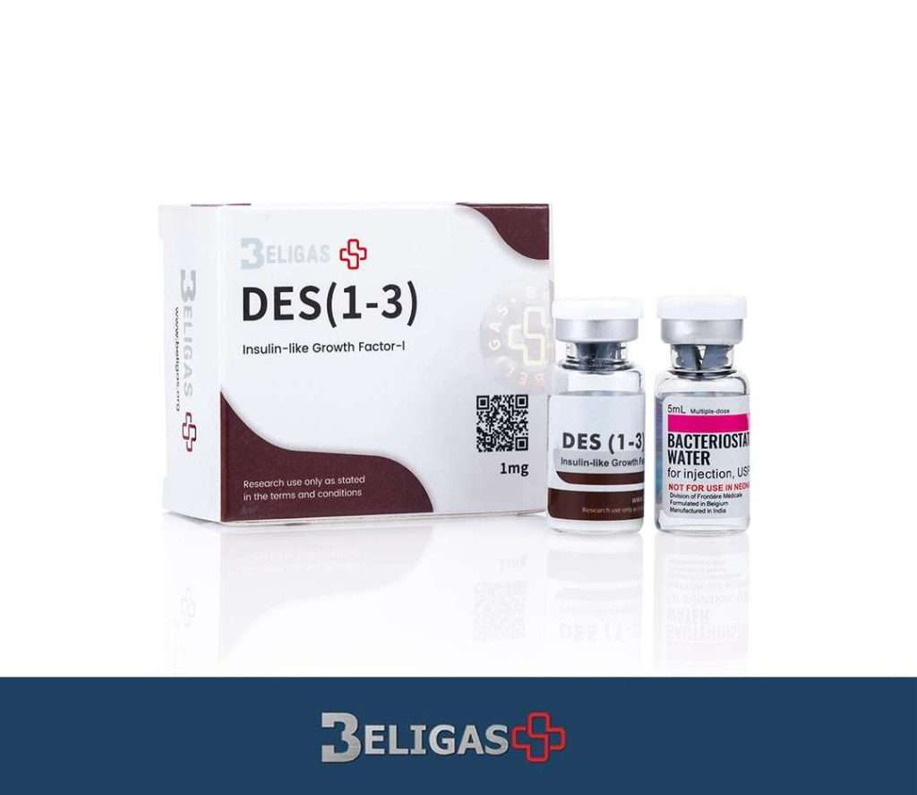 DES (1–3) 1 mg – Synthetisches Östrogen mit historischer Bedeutung und risikobehafteter Wirkung