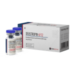 Deustropin 4/12 Deus Medical 4 mg