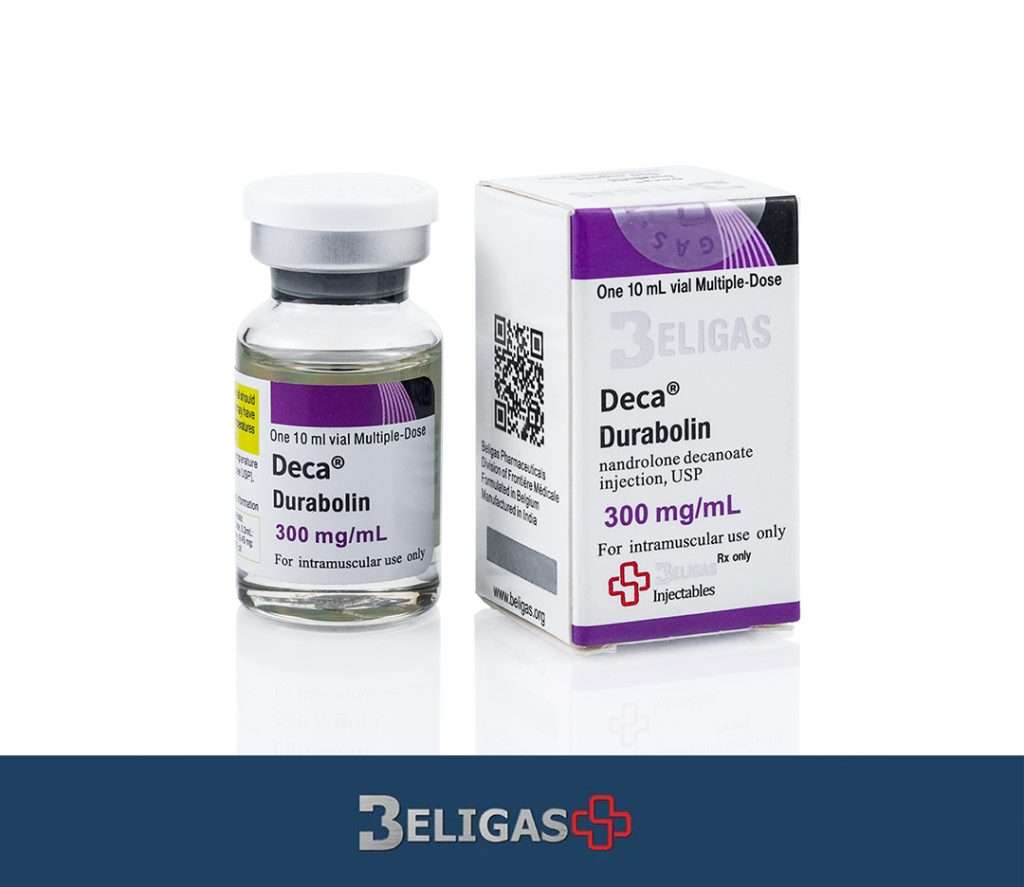 Deca Durabolin (Nandrolone Decanoate) Beligas 500mg