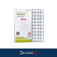 Dianabol Lite (Methandienone) Beligas 100 tabs (10mg/tab)