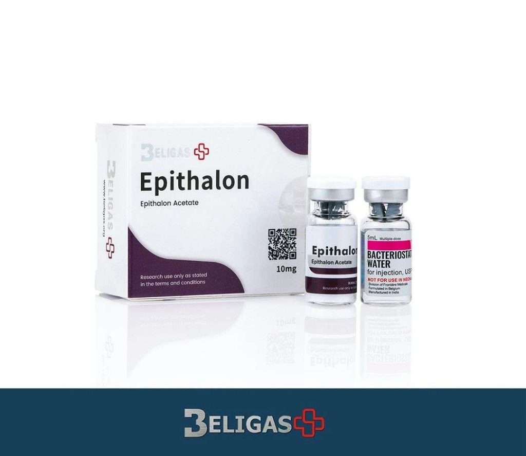 Epithalon Telomerase-Aktivator zur Förderung von Langlebigkeit und Zellregeneration