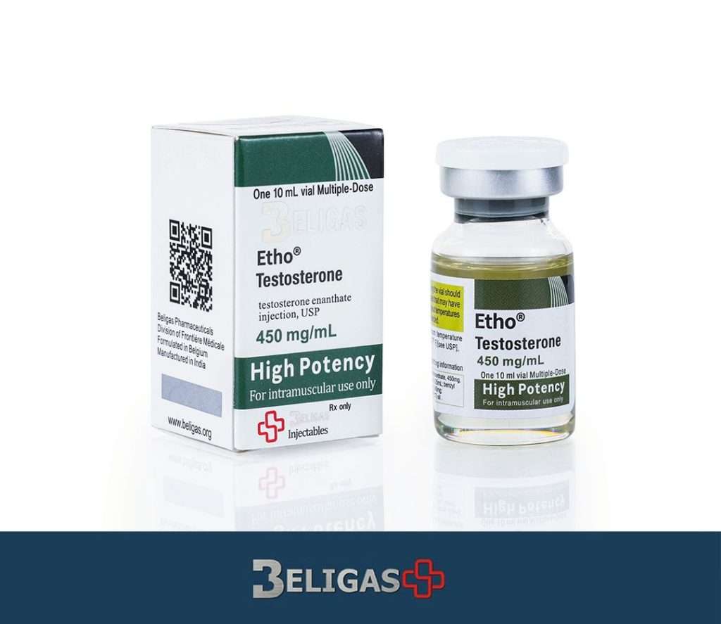 Testosteron Enanthat Beligas 450mg