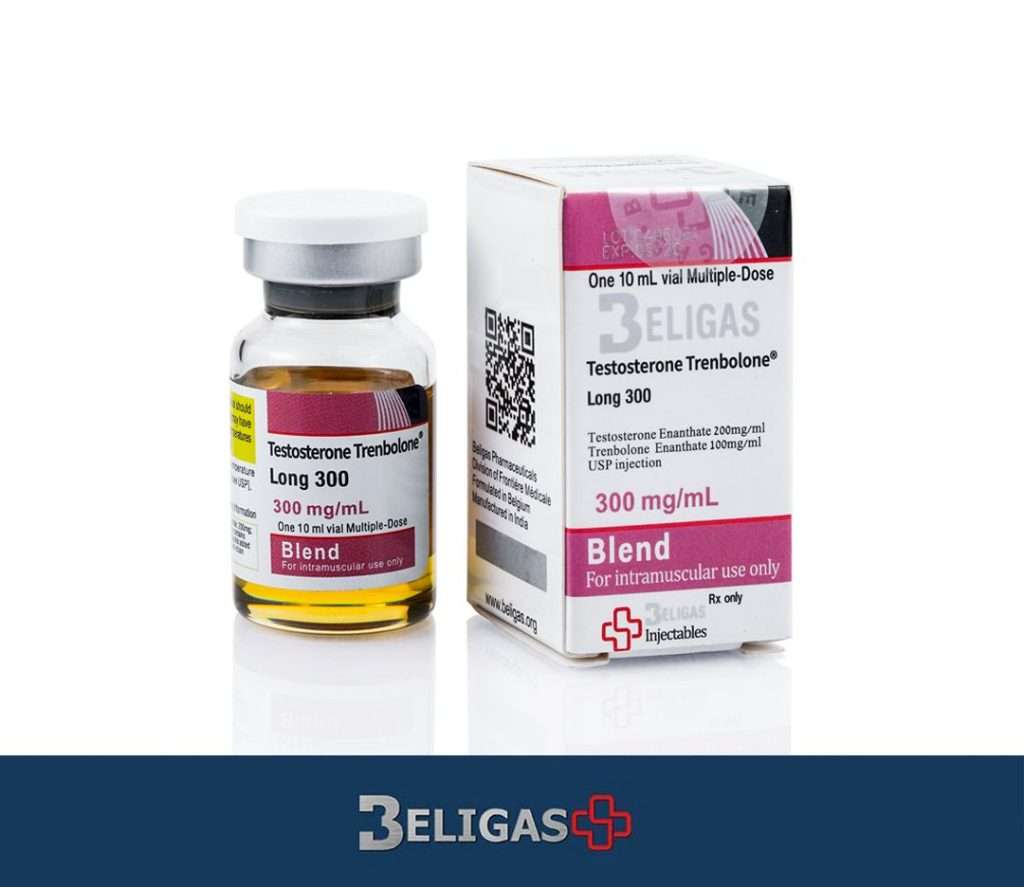 Testosteron Enanthat Beligas 300mg