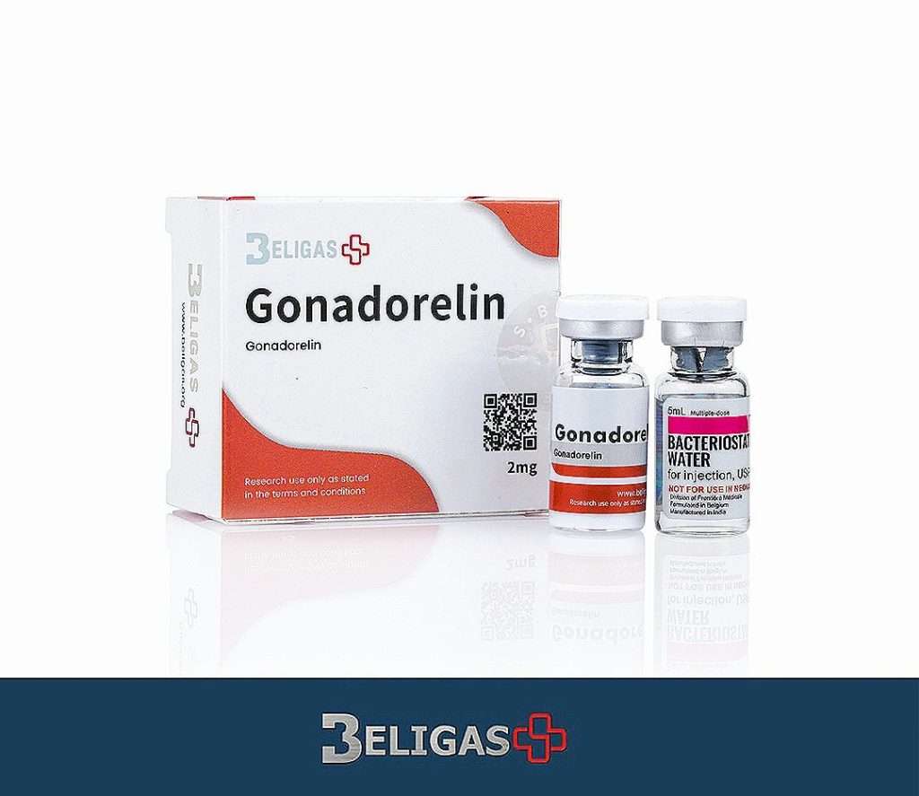 Gonadorelin 2mg – Für natürliche Testosteronproduktion & hormonelle Balance