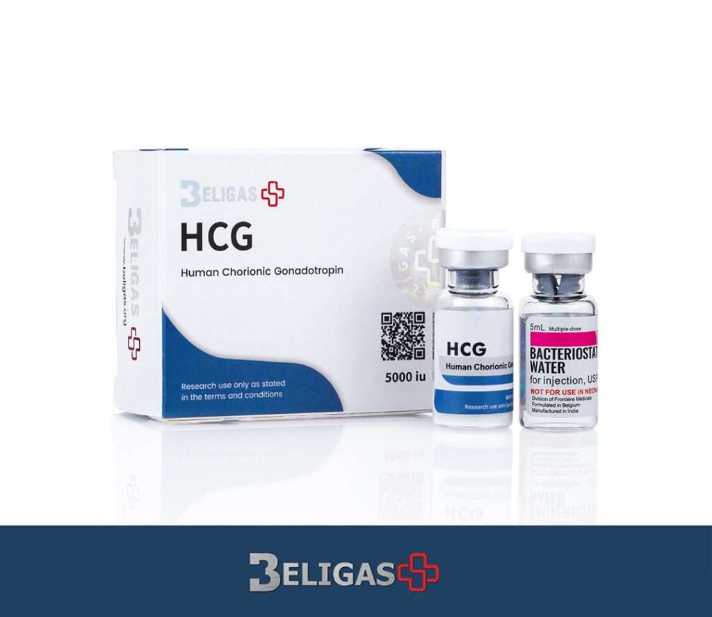 HCG (Human Chorionic Gonadotropin) Beligas 5000iu