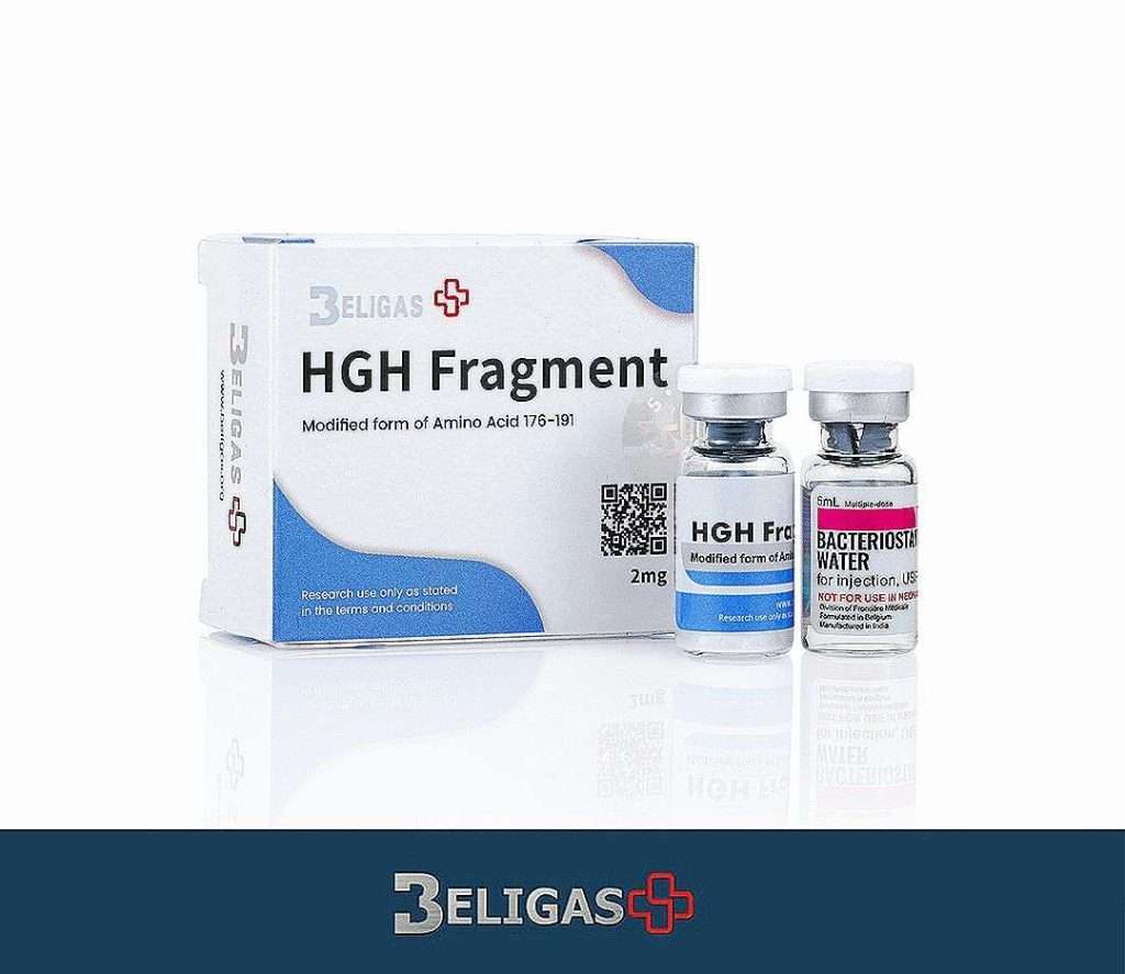 HGH Fragment 176–191 – Effektive Fettreduktion ohne Muskelzuwachs
