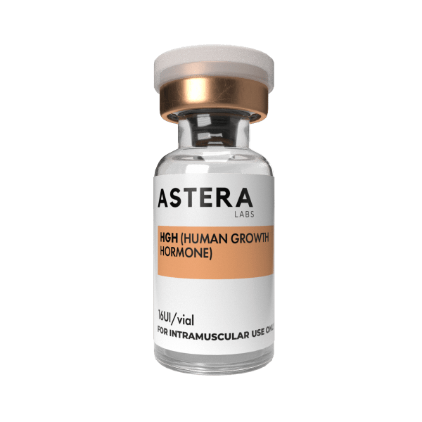 Human Growth Hormone (HGH), 16 IU Astera Labs