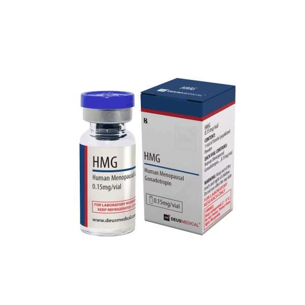 HMG (Human Menopausal Gonadotropin) Deus Medical