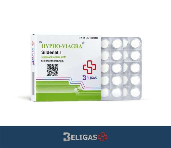 Viagra Sildenafil Beligas 50 tabs (50mg/tab)