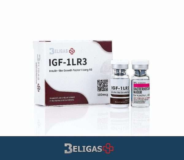 IGF-1 LR3 1mg – Maximale Muskelzuwächse und beschleunigte Regeneration