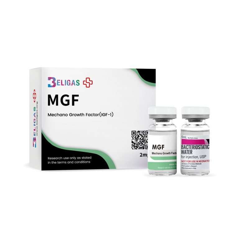 MGF-2mg Effektive Muskelregeneration & gezielter Muskelaufbau