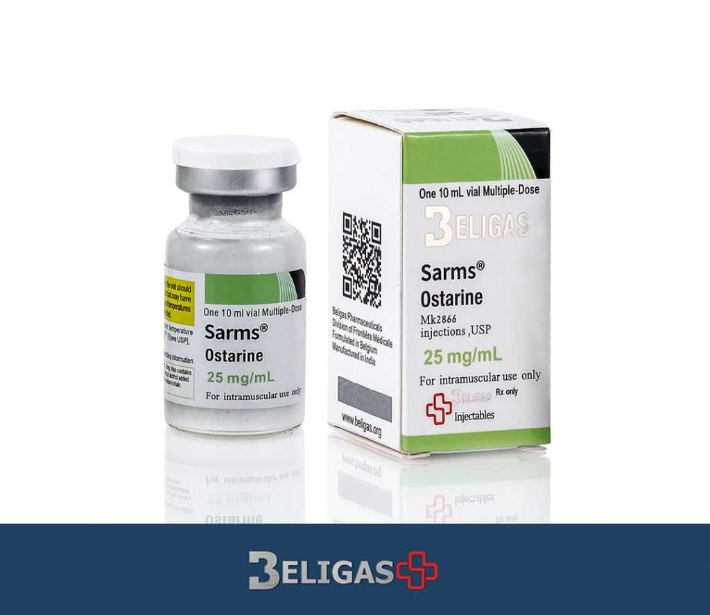 Ostarine (MK2866) Beligas 25mg