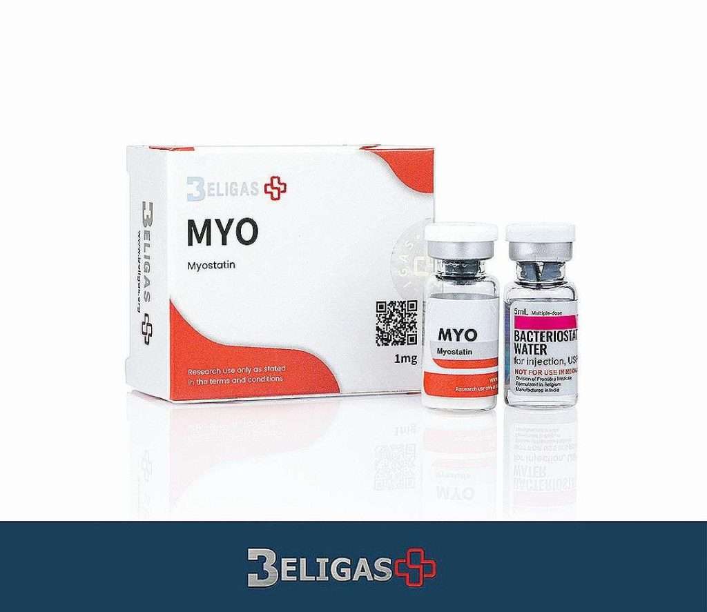 MYO 1mg – Myostatin-Inhibitor für extreme Muskelzuwächse