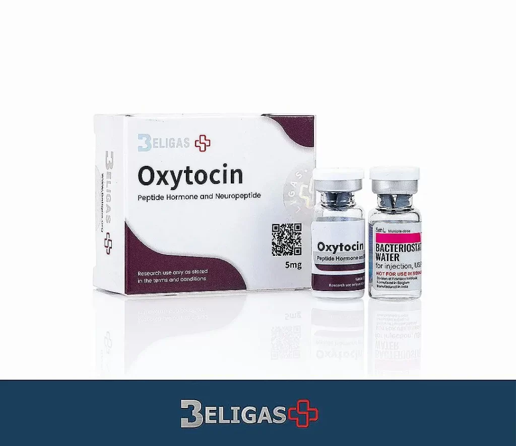Oxytocin 2mg/5mg – Synthetisches Hormon für Geburt und Stillzeit